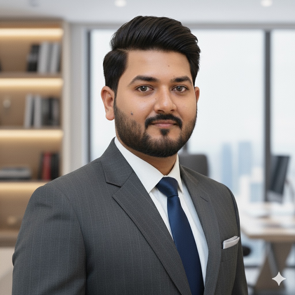 Sanchit Gupta | Applied AI Engineer
